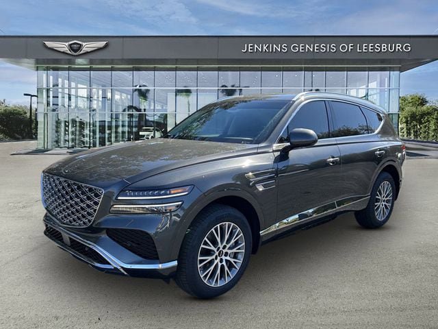 Used 2026 Genesis GV80 2.5T AWD/4WD image 8