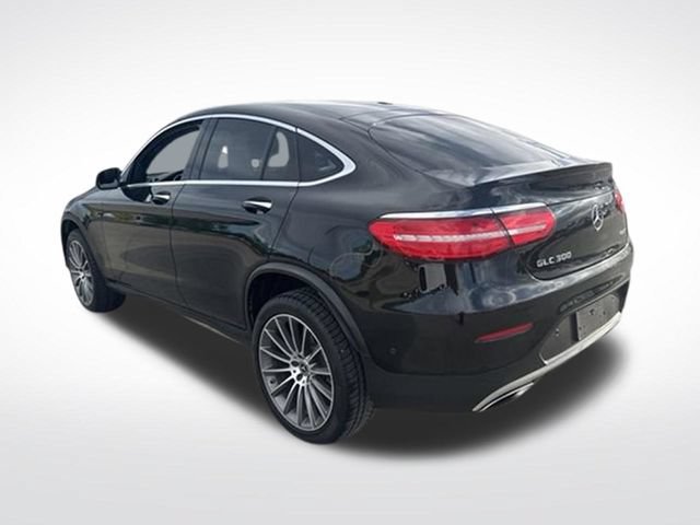 Used 2019 Mercedes-Benz GLC 300 4MATIC Coupe image 7