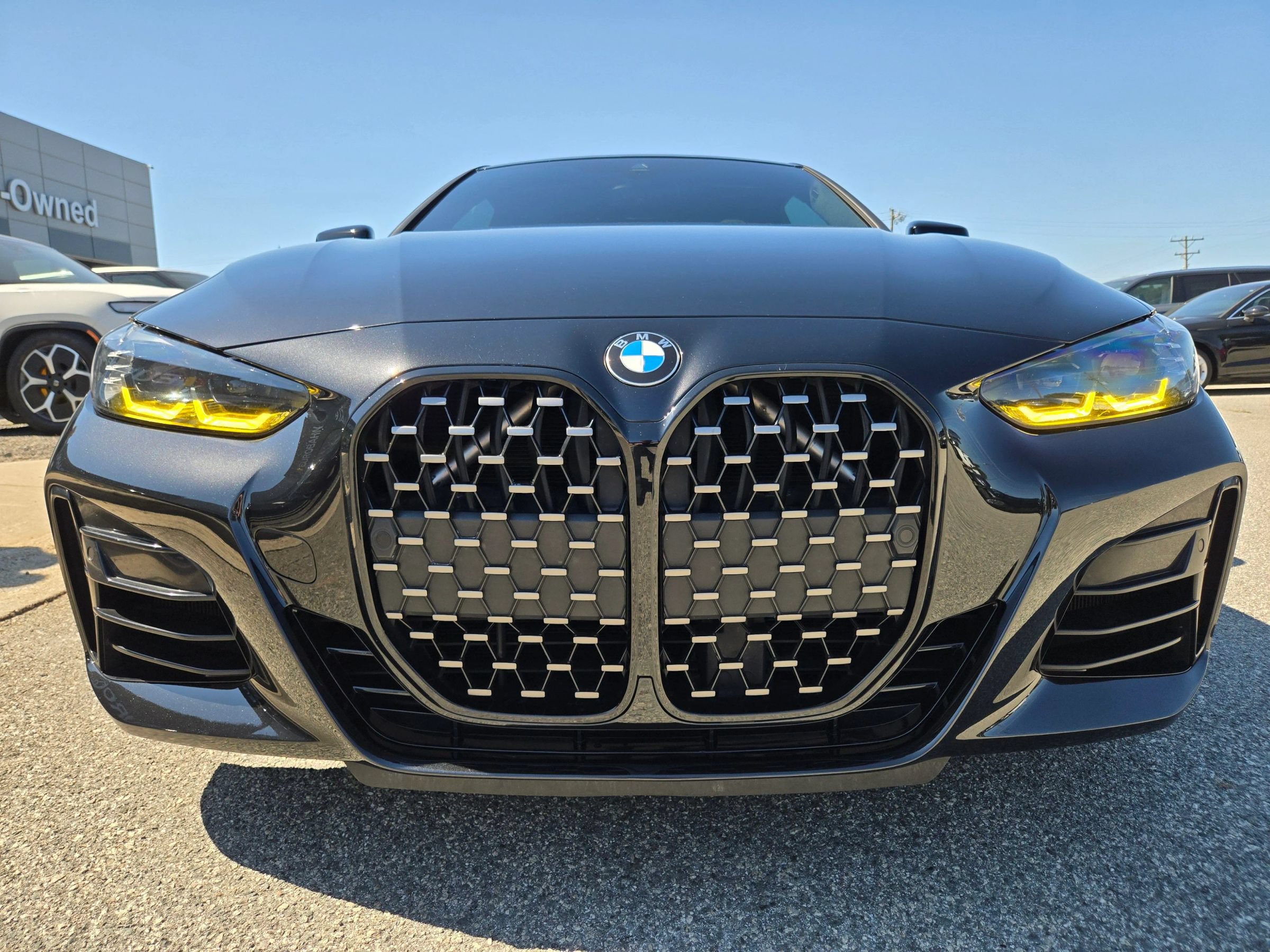 Used 2022 BMW 440i xDrive Coupe w/ Premium Package AWD/4WD image 23