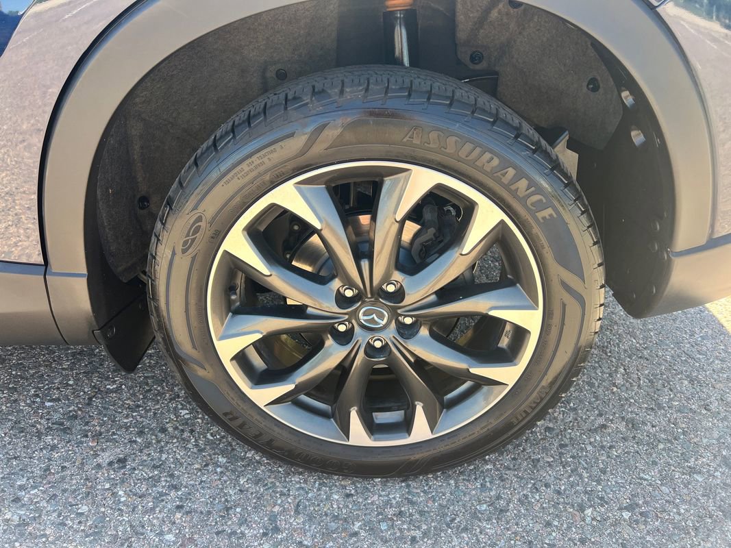 Used 2016 MAZDA CX-5 Grand Touring image 31