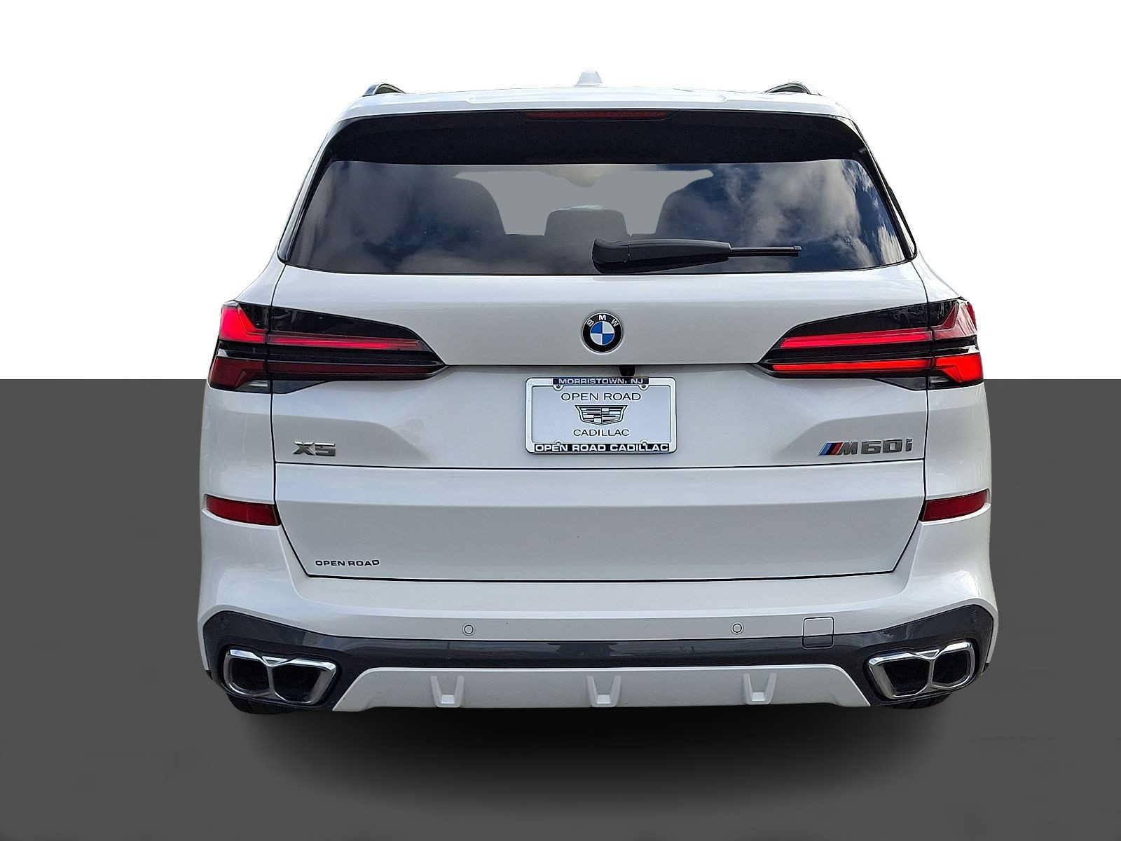 Used 2026 BMW X5 M60i AWD/4WD image 5