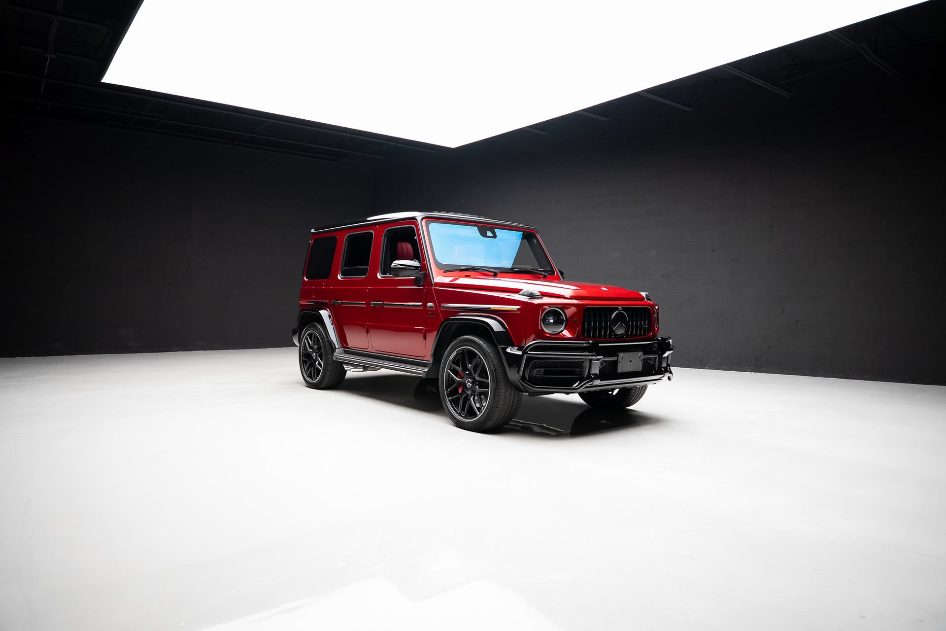 Used 2024 Mercedes-Benz G 63 AMG 4MATIC image 93