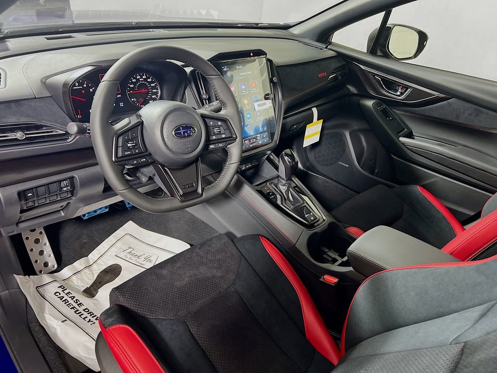 New 2026 Subaru WRX Limited image 9
