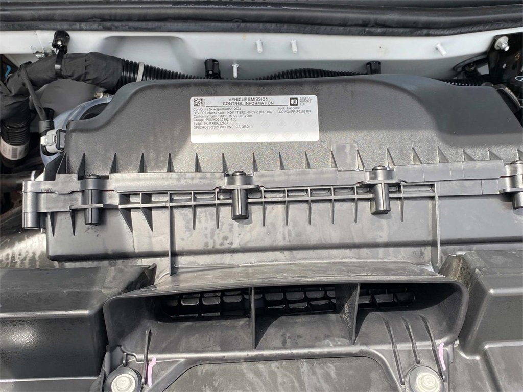 Used 2023 Chevrolet Express 2500 w/ Driver Convenience Package image 18