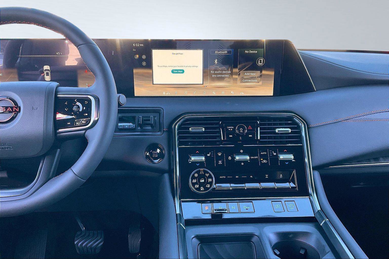 New 2026 Nissan Armada PRO-4X image 8