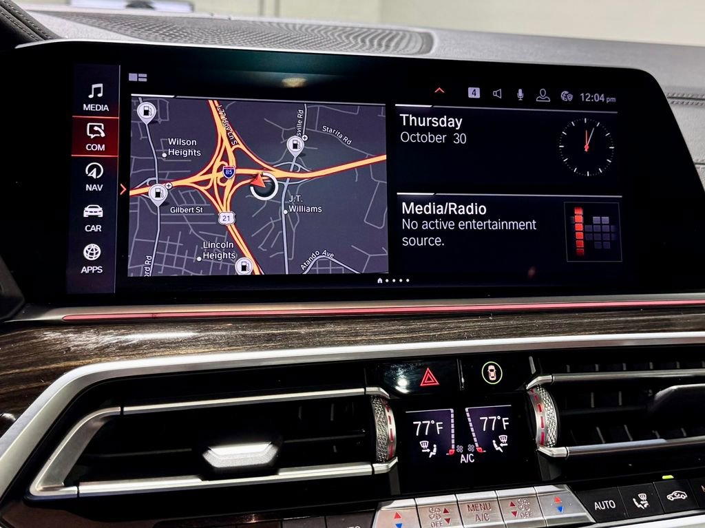 Used 2020 BMW X5 xDrive40i w/ Convenience Package image 17