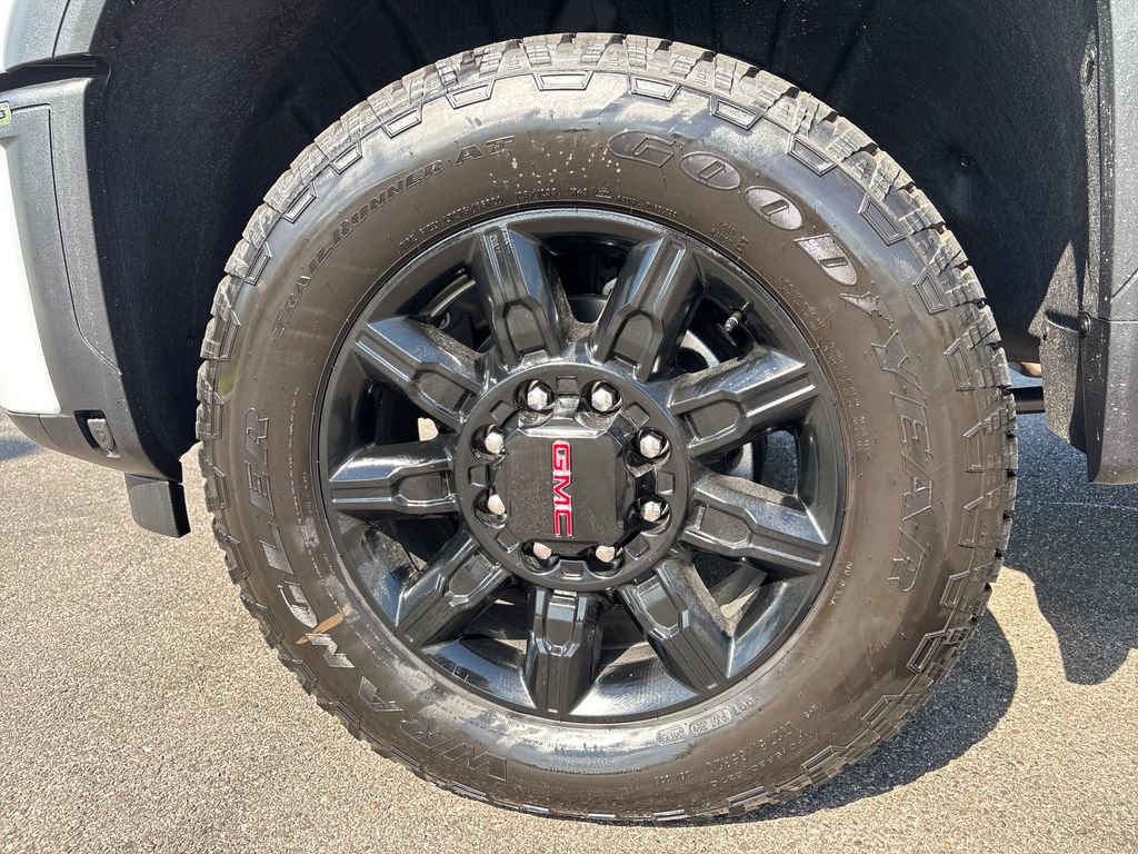 New 2026 GMC Sierra 2500 AT4 w/ AT4 Premium Plus Package AWD/4WD image 57