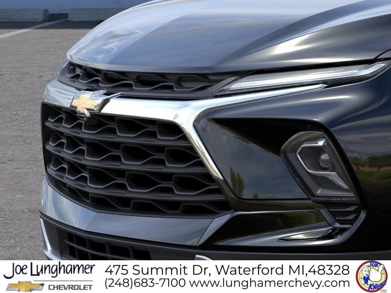 New 2026 Chevrolet Blazer LT w/ LPO, Floor Liner Package AWD/4WD image 13