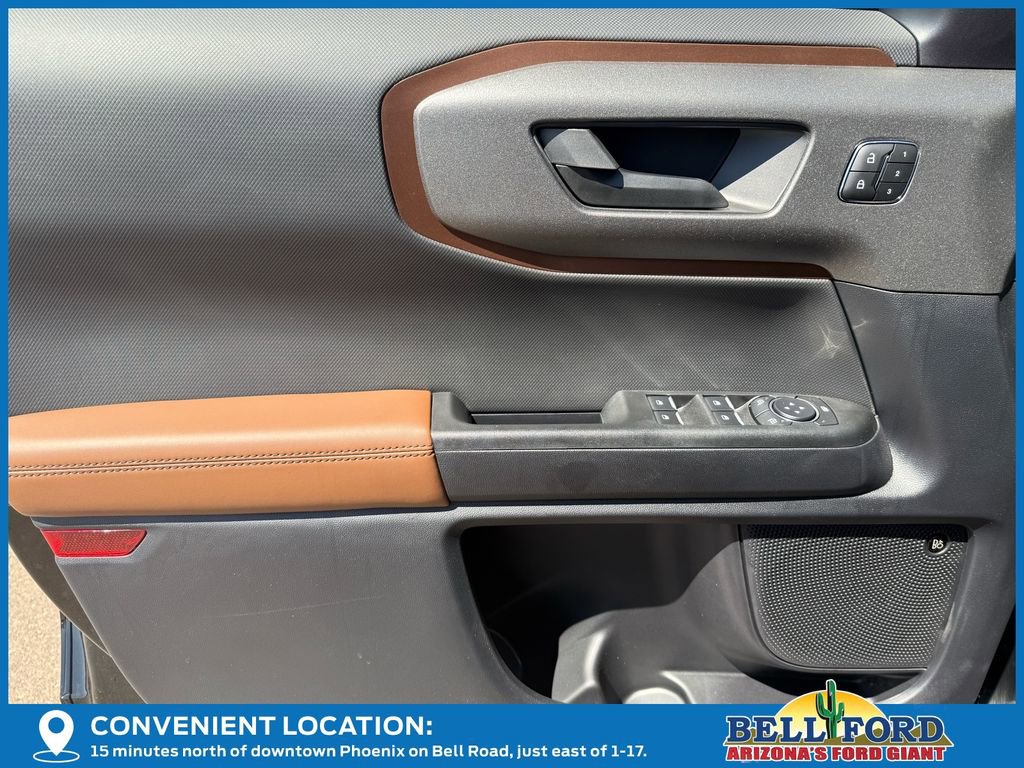New 2025 Ford Bronco Sport Outer Banks w/ Outer Banks Tech Package+ AWD/4WD image 18