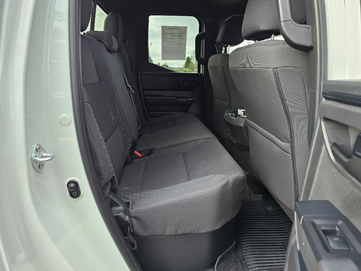 Used 2025 Toyota Tundra SR image 17