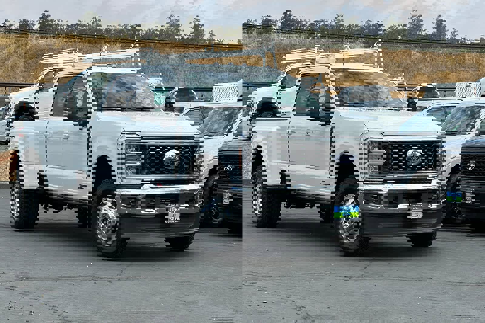 New 2026 Ford F350 Lariat image 2