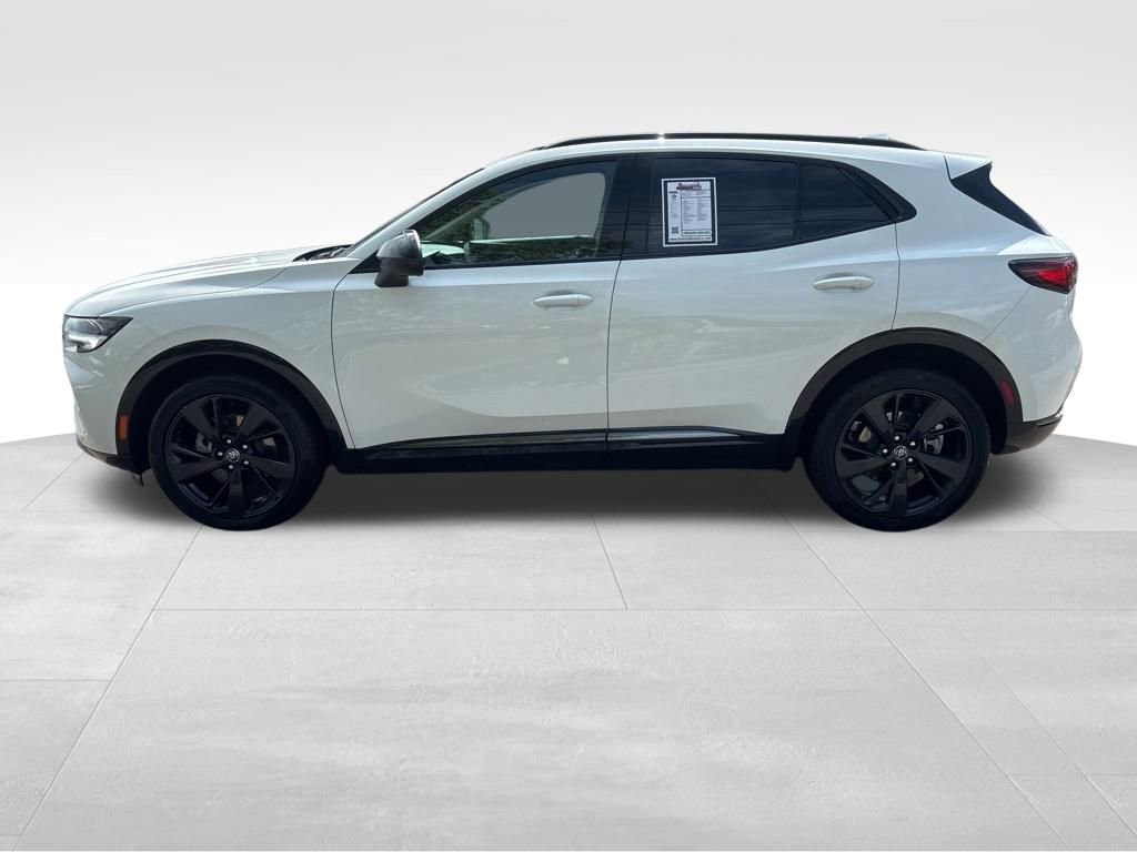 Used 2023 Buick Envision Essence w/ Technology Package I AWD/4WD video 2