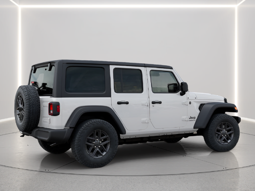 New 2027 Jeep Wrangler Unlimited Sport AWD/4WD image 5