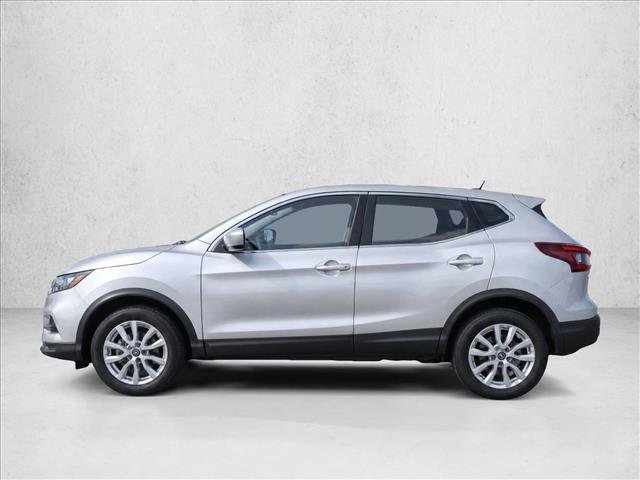 Used 2022 Nissan Rogue Sport S FWD video 4