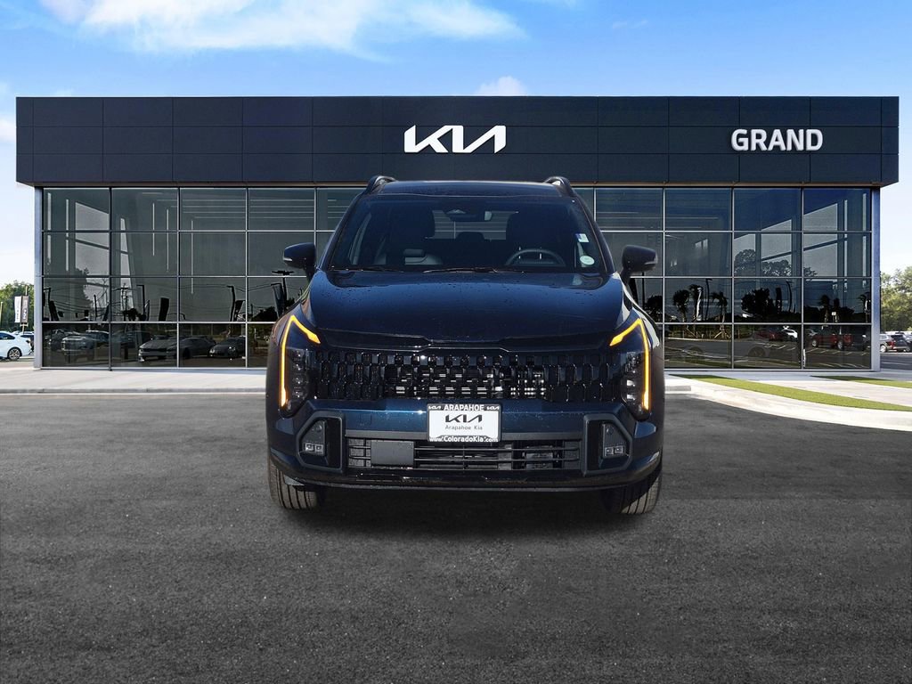 New 2026 Kia Sportage X-Line Prestige image 3