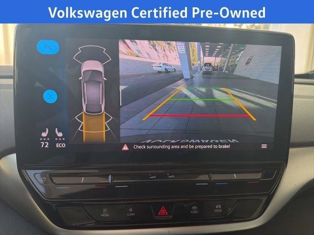 Certified 2022 Volkswagen ID.4 Pro S image 25
