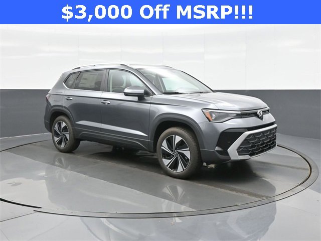 New 2026 Volkswagen Taos SE