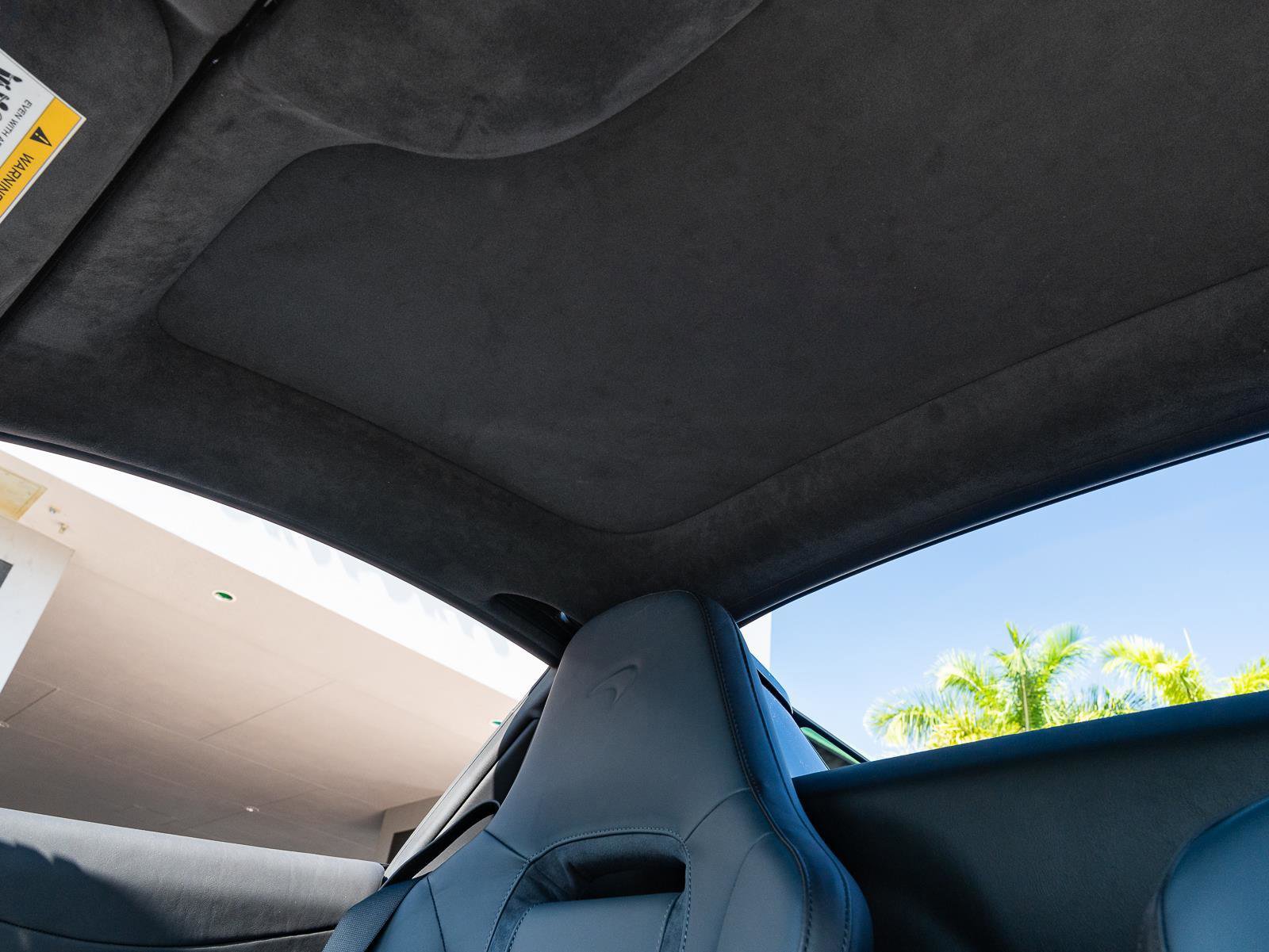 Used 2024 McLaren 750S Spider image 30