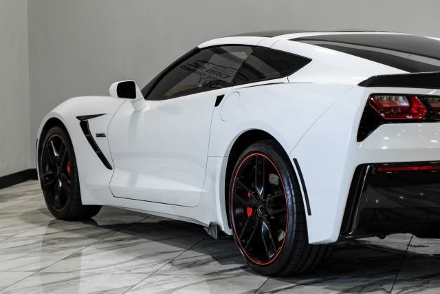 Used 2015 Chevrolet Corvette Stingray Coupe w/ 3LT Preferred Equipment Group RWD image 13