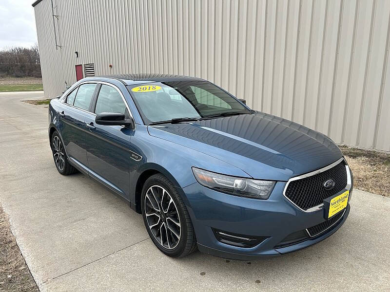 Used 2018 Ford Taurus SHO AWD/4WD image 1