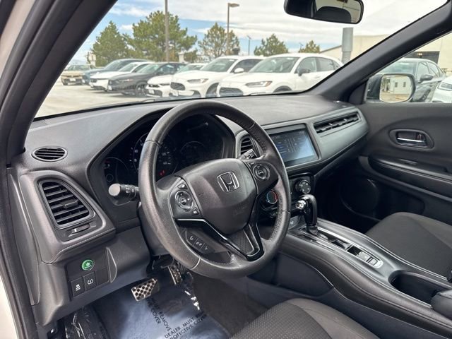 Used 2021 Honda HR-V Sport image 15