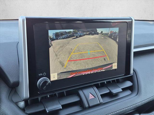 Certified 2025 Toyota RAV4 XLE FWD image 13