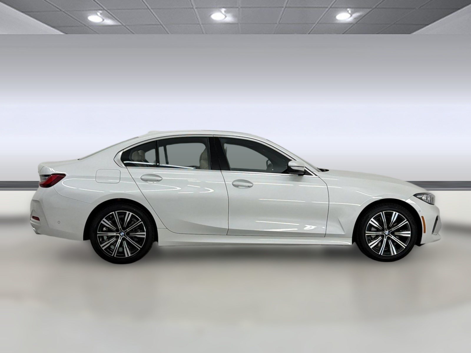 New 2026 BMW 330i Sedan w/ Premium Package RWD image 8