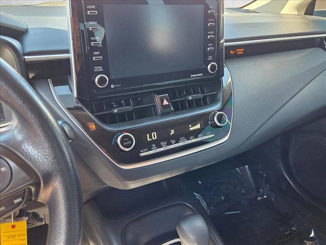 Used 2021 Toyota Corolla LE FWD image 17