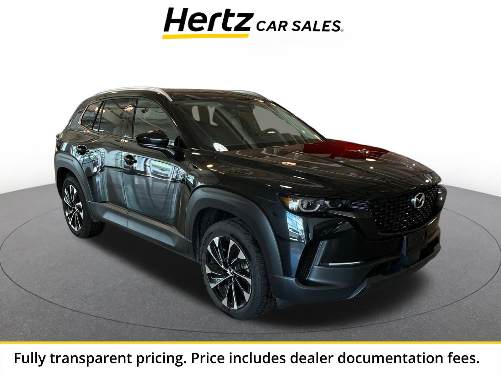 Used 2025 MAZDA CX-50 2.5 Hybrid w/ Premium Plus Pkg
