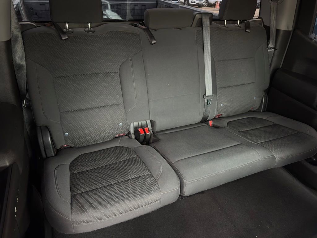 Used 2021 Chevrolet Silverado 1500 Custom image 17