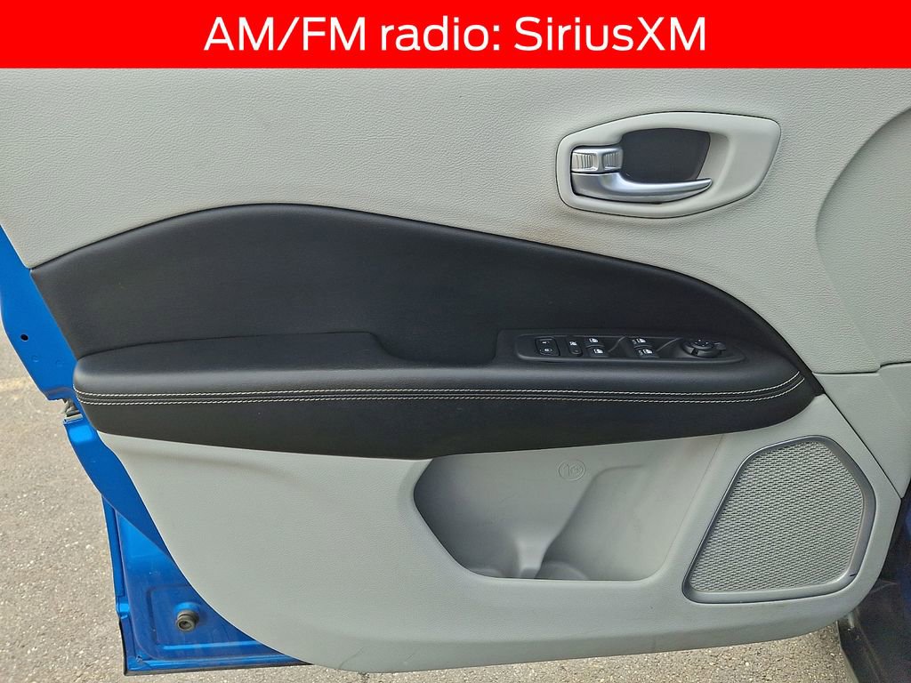 Used 2021 Jeep Compass Latitude w/ Convenience Group image 12