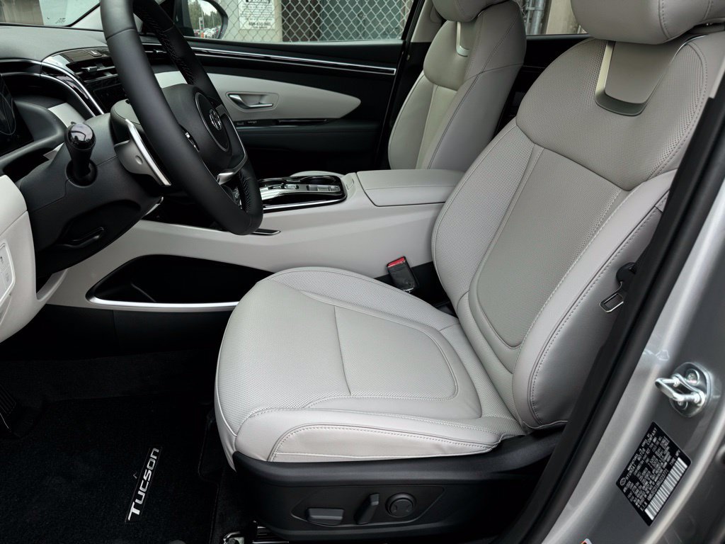 New 2024 Hyundai Tucson Limited AWD/4WD image 9