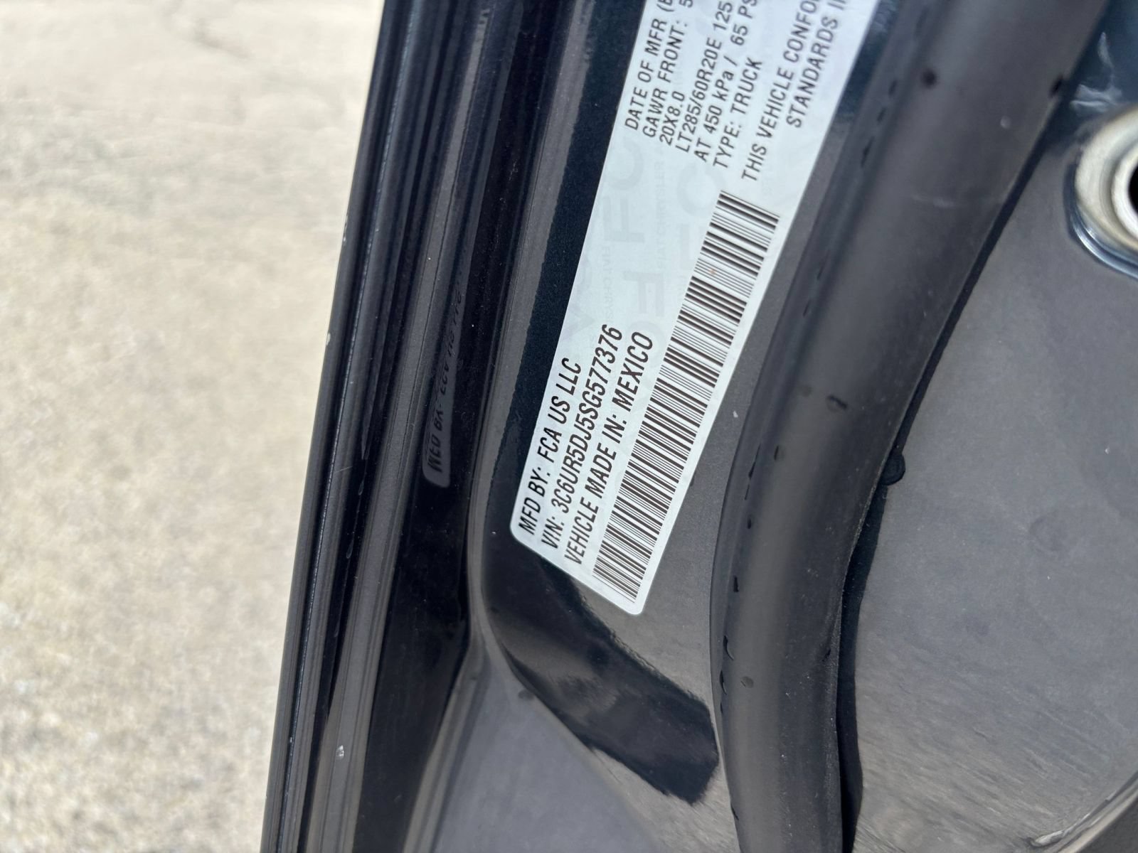 Used 2025 RAM 2500 Big Horn AWD/4WD image 27