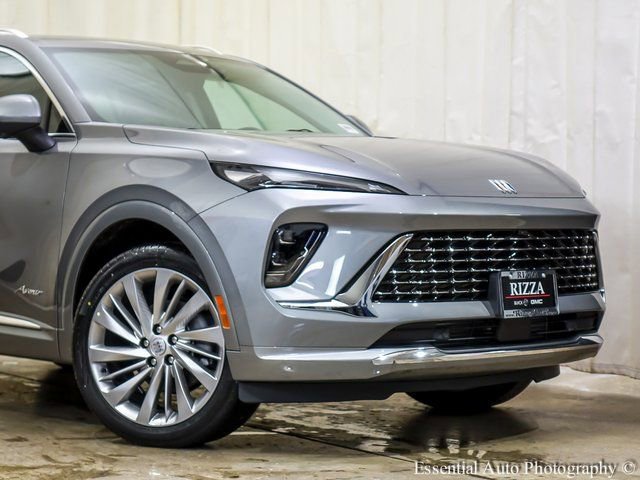 New 2026 Buick Envision Avenir image 2