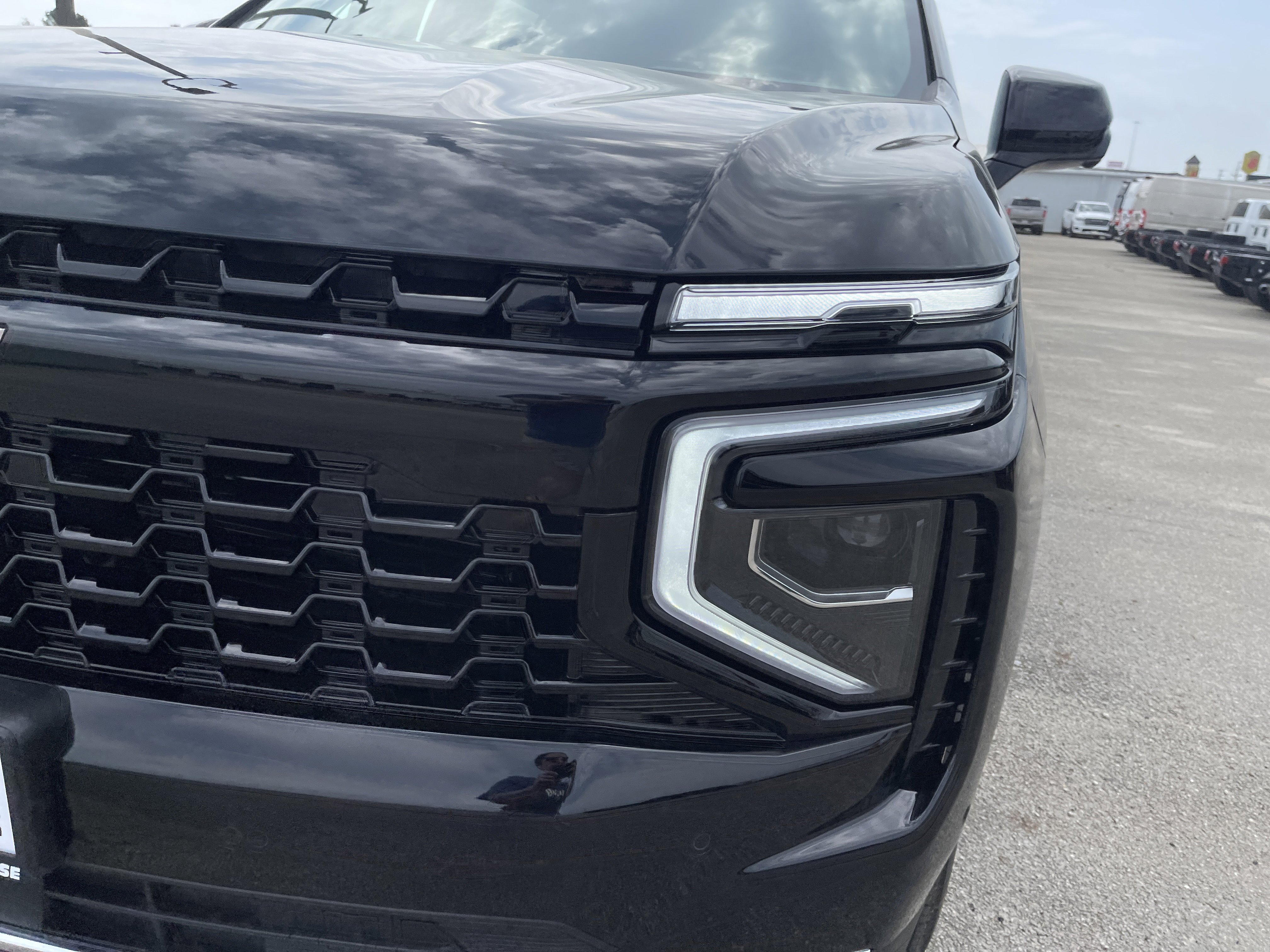 New 2026 Chevrolet Tahoe LS RWD image 15