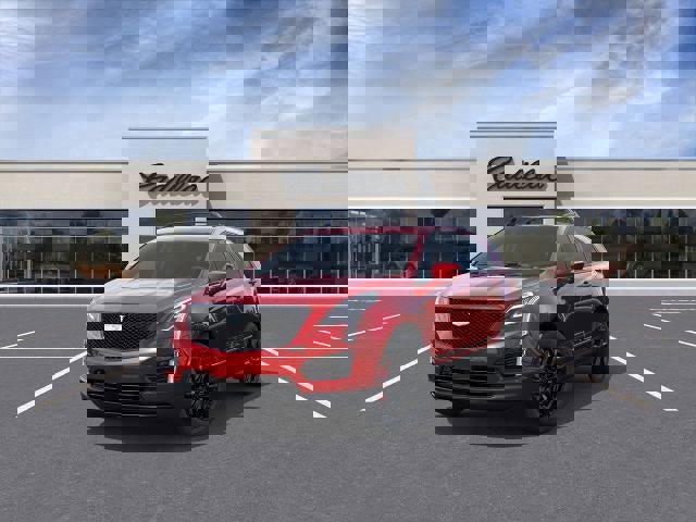 New 2026 Cadillac XT5 Sportv w/ LPO, Onyx Lite Package image 8