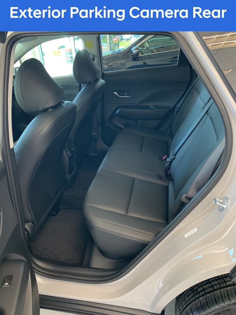 New 2026 Hyundai Kona Limited AWD/4WD image 6
