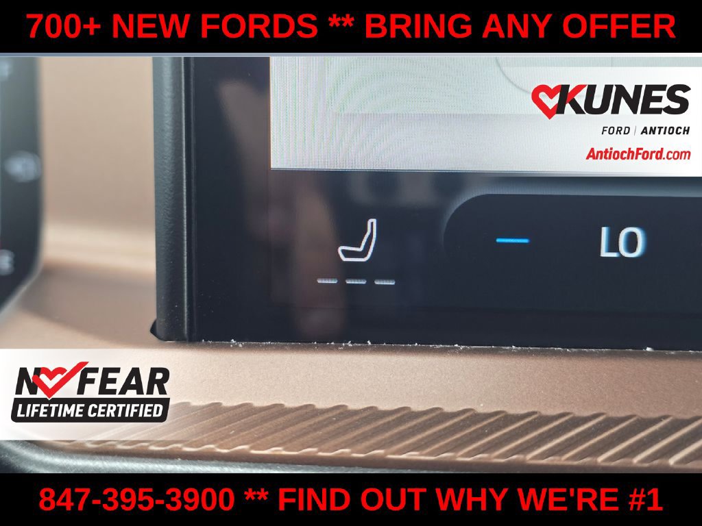 New 2026 Ford Bronco Sport Outer Banks w/ Outer Banks Tech Package+ AWD/4WD image 47