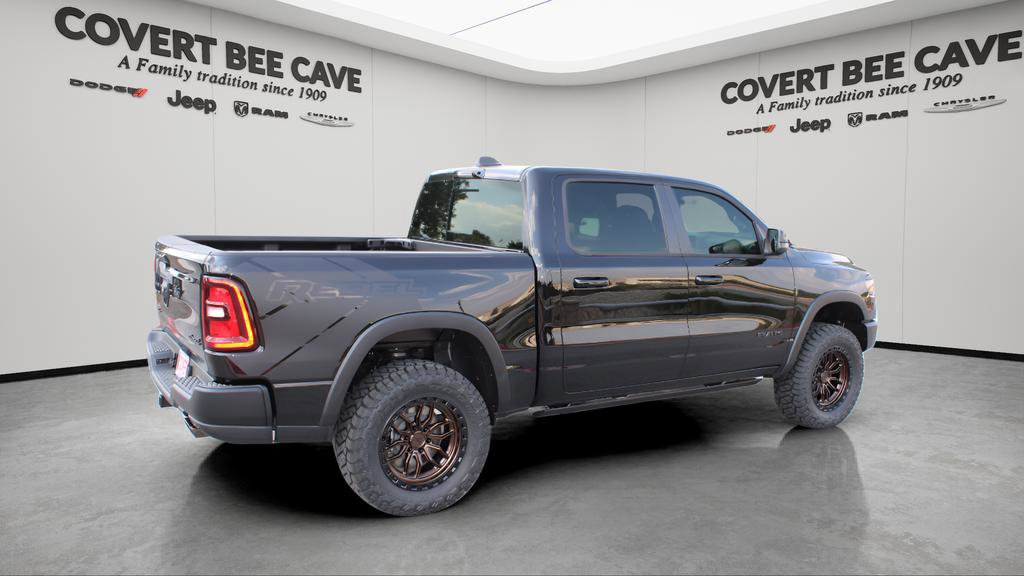 New 2026 RAM 1500 Rebel w/ Advanced Safety Group II image 5