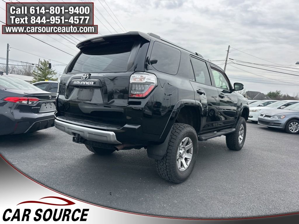 Used 2014 Toyota 4Runner Trail image 5