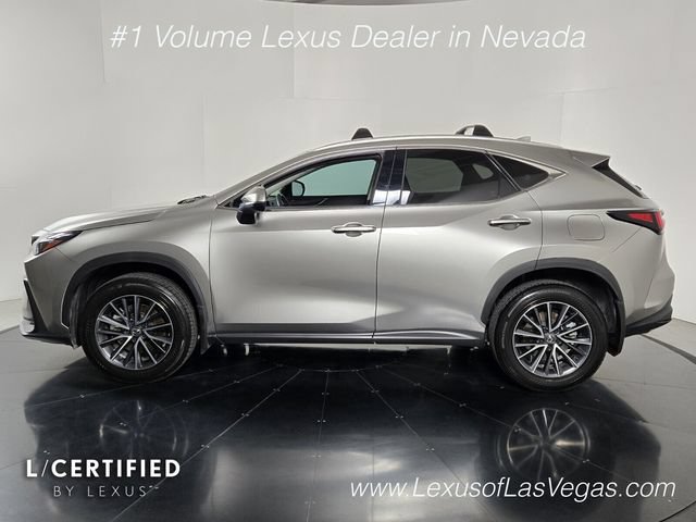Certified 2024 Lexus NX 350h AWD image 3