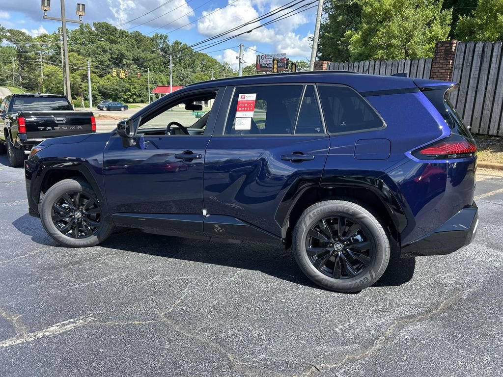 New 2026 Toyota RAV4 SE AWD/4WD image 6