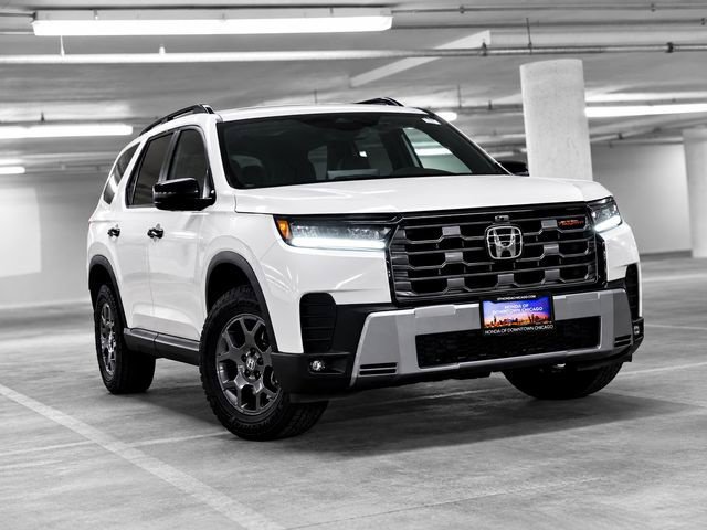 New 2026 Honda Pilot TrailSport image 26