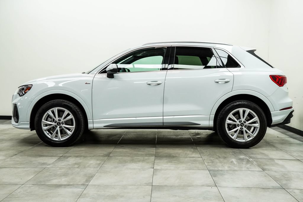 Used 2025 Audi Q3 2.0T Premium AWD/4WD image 10