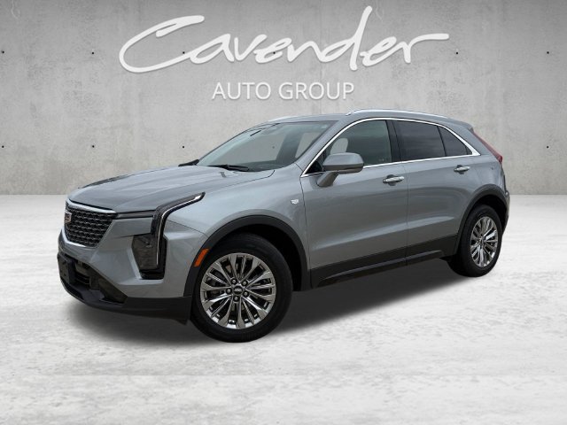 Used 2024 Cadillac XT4 Premium Luxury