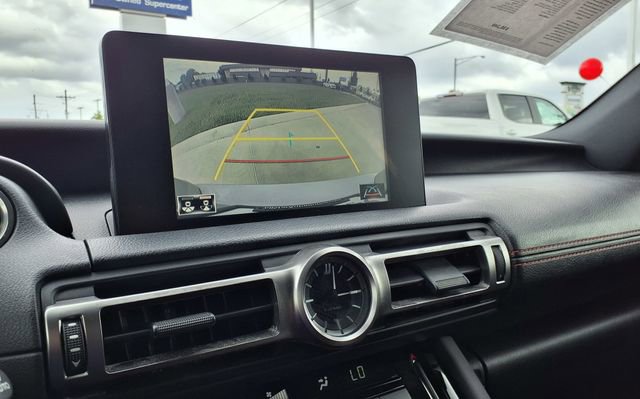 Used 2021 Lexus IS 300 w/ Accessory Package image 28