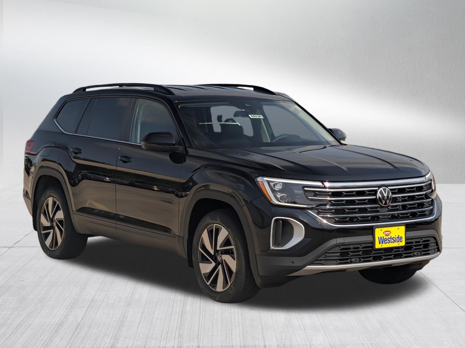 New 2026 Volkswagen Atlas SE AWD/4WD image 4