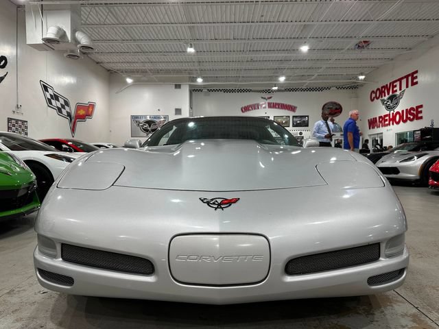 Used 2002 Chevrolet Corvette Z06 w/ Memory Pkg RWD image 24