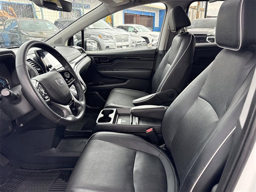 Used 2022 Honda Odyssey Elite image 18