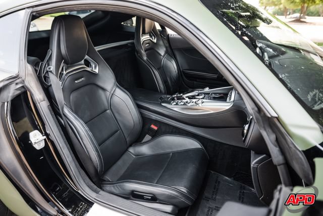 Used 2017 Mercedes-Benz AMG GT Coupe image 77
